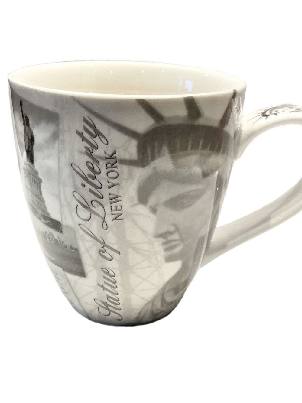 🛍️3/$30 Or 2/$20 🛍️NEW YORK STATUE OF LIBERTY Coffee or Tea Mug 16 oz